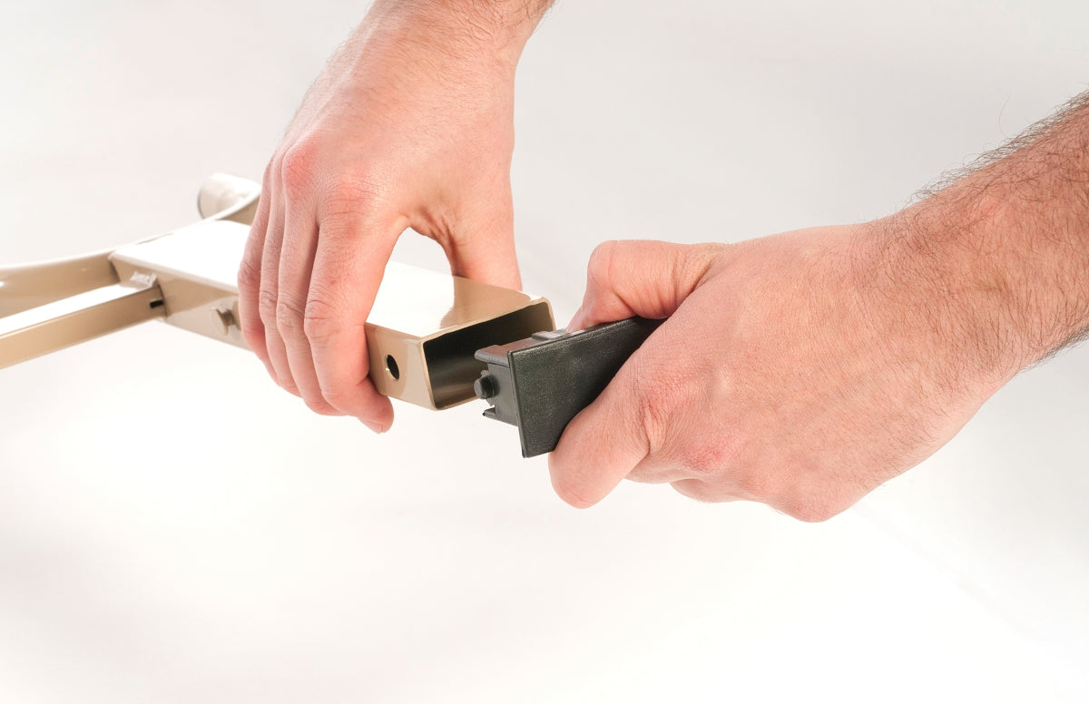 DiscOBed Rubber Foot Plugs DiscOBed Retail, Inc.