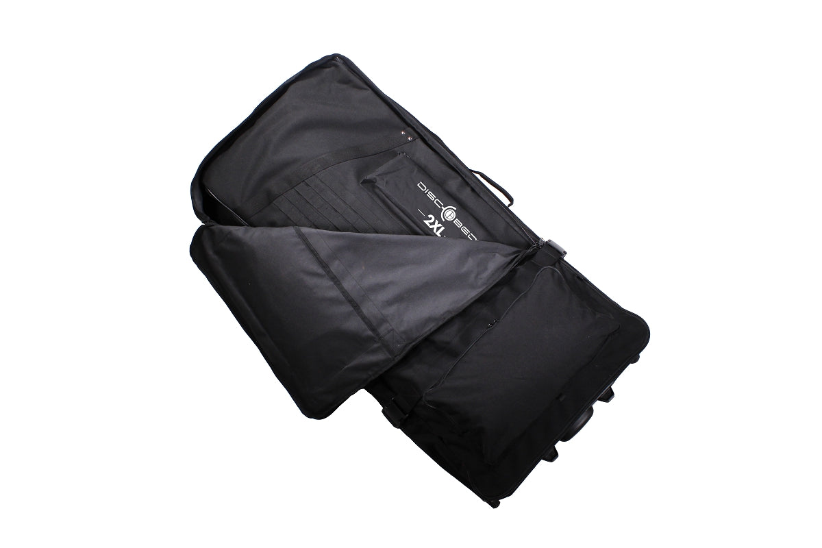 Disc-O-Bed 2XL Roller Bag – Disc-O-Bed Retail, Inc.