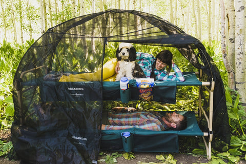 Disc-O-Bed Bunks