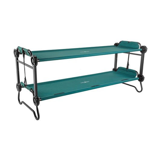 Disc-O-Bed Bunk Camping Cot