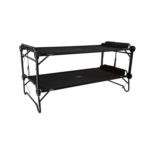 Disc-O-Bed Bunk Camping Cot