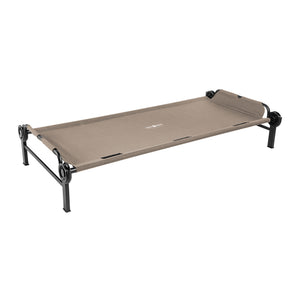 Disc-O-Bed Single Camping Cot