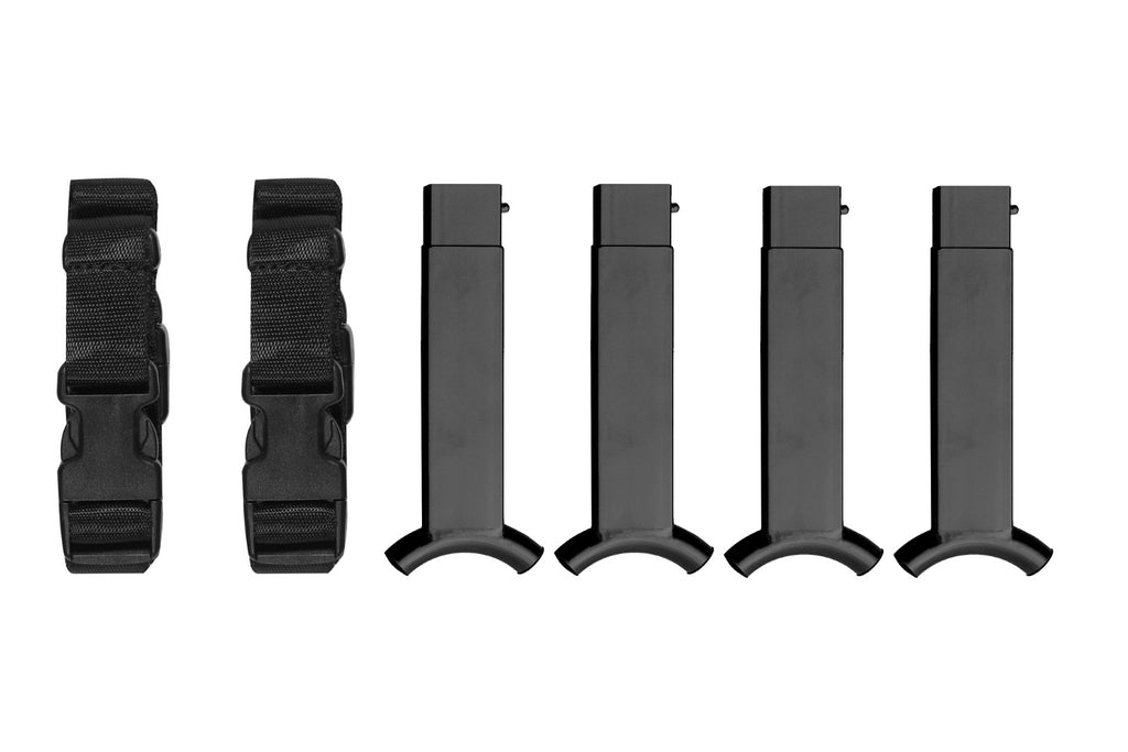 Stack Adapter Kit – Disc-O-Bed Retail, Inc.