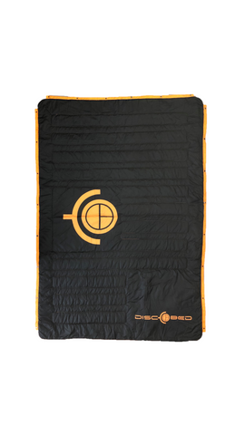 Disc-O-Bed Multifunctional Blanket