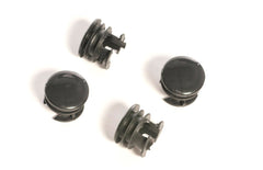 Round plug for Disc-O-Bed End Frame, Single Plug