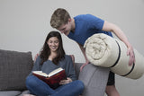 Large Duvalay™ Luxury Sleeping Pad