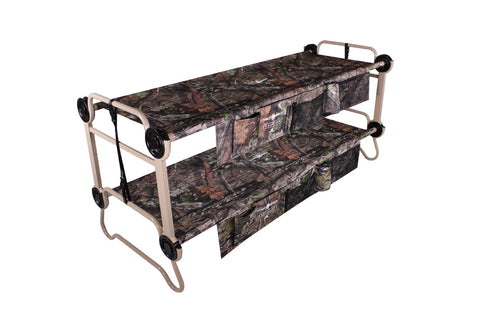 Cam-O-Bunk L with Mossy Oak® including Organizers