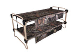 Cam-O-Bunk XL with Mossy Oak® including Organizers