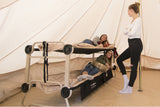 Large Duvalay™ Luxury Sleeping Pad