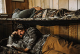 Cam-O-Bunk XL with Mossy Oak® including Organizers