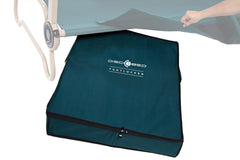 Disc-O-Bed Footlocker