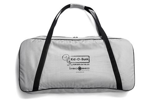 Grey Carry Bag for Kid-O-Bunk