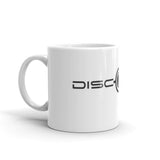 Disc-O-Bed Logo Mug